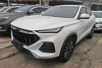 长安欧尚X5 2021款 改款 1.5T DCT豪华型