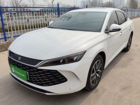 比亚迪 秦L 2024款 DM-i 120KM超越型