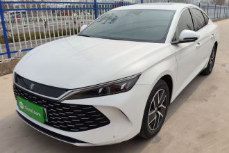 比亚迪 秦L 2024款 DM-i 120KM超越型