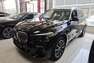 宝马X5(进口) 2021款 xDrive30i M运动套装