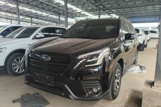 斯巴鲁 森林人 2024款 2.0i AWD 豪华版EyeSight