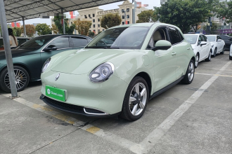 欧拉好猫 2023款 401km标准续航 豪华型 磷酸铁锂