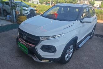 宝骏510 2017款 1.5L 自动时尚型