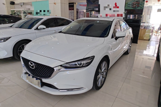 马自达 阿特兹 2021款 2.5L 蓝天运动版