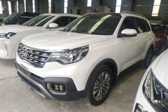 起亚 智跑 2019款 2.0L 自动智享豪华加强款