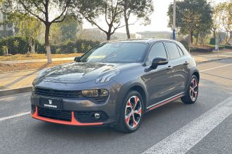 领克02 2019款 1.5T DCT两驱耀Pro版 国VI