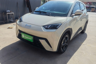 比亚迪 海鸥 2024款 荣耀版 405km 飞翔版