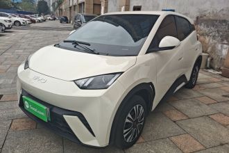 比亚迪 海鸥 2025款 305km 活力版