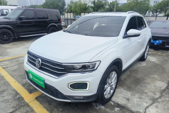 大众 T-ROC探歌 2018款 230TSI DSG两驱进取型 国V