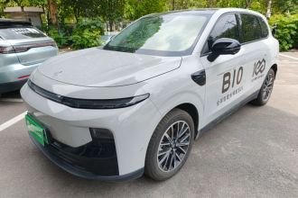零跑汽车 零跑B10 2025款 510悦享版
