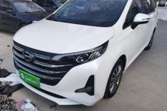 广汽传祺 传祺M6 2021款 270T DCT尊享版（七座）
