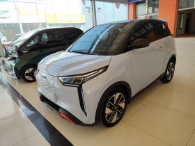 奇瑞新能源 奇瑞无界Pro 2022款 301km 灵兽版 磷酸铁锂