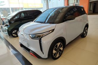 奇瑞新能源 奇瑞无界Pro 2022款 301km 灵兽版 磷酸铁锂