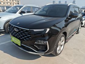 福特 领裕 2021款 EcoBoost 225 尊领型PLUS 7座（2/2/3）