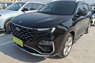 福特 领裕 2021款 EcoBoost 225 尊领型PLUS 7座（2/2/3）