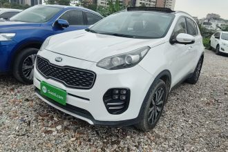 起亚KX5 2016款 1.6T 自动两驱DLX
