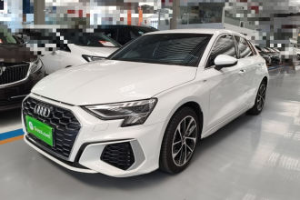 奥迪A3 2022款 Sportback 35 TFSI 进取运动型