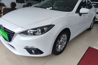 马自达3 昂克赛拉 2016款 三厢 1.5L 自动舒适型