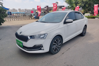 斯柯达 昕锐 2020款 1.5L 自动舒适版