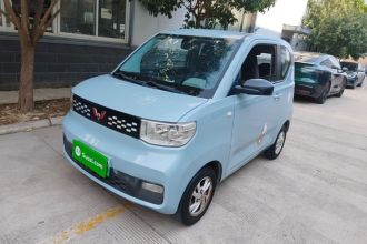 五菱汽车 宏光MINIEV 2020款 自在款 磷酸铁锂