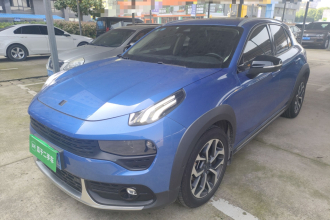 领克02 2018款 1.5T DCT两驱劲Pro版 国V