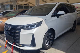 广汽传祺 传祺M6 2021款 PRO 270T 自动尊享版