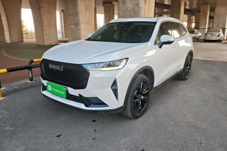 哈弗H6 2021款 第三代 2.0T 自动四驱Max