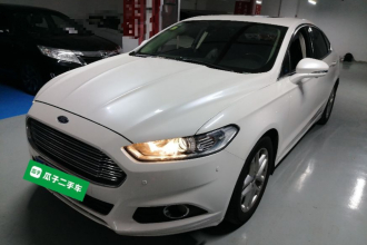 福特 蒙迪欧 2013款 1.5L GTDi180时尚型