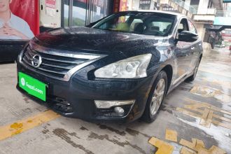 日产 天籁 2013款 2.0L XL舒适版