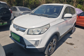 北汽幻速S3 2016款 1.5L 手动创业型