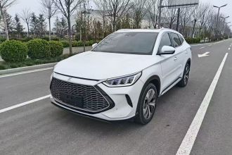 比亚迪 宋PLUS新能源 2021款 DM-i 110KM 旗舰型