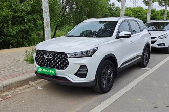 奇瑞 瑞虎7 2020款 1.5T 手动精英型