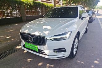 沃尔沃XC60 2021款 T5 四驱智逸豪华版