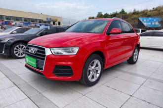 奥迪Q3 2016款 30 TFSI 时尚型