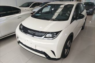 比亚迪 海豚 2023款 420km 自由版