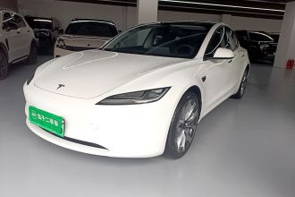 特斯拉 Model 3 2026款 长续航后轮驱动版
