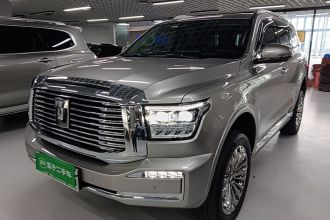坦克500新能源 2023款 Hi4-T