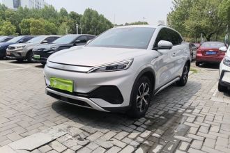 比亚迪 元PLUS 2023款 冠军版 430KM 超越型