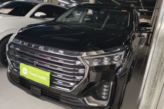 捷途X90 PLUS 2021款 1.6TD DCT别墅 5座