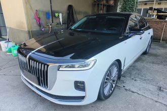 红旗H9 2020款 3.0T 智联旗畅版