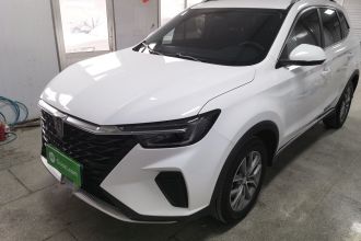荣威RX5 2025款 PLUS 330TGI 自动领潮智惠版