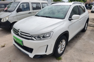 雪铁龙C3-XR 2017款 1.6L 自动时尚型