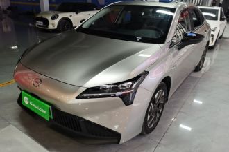 埃安 AION S Plus 2025款 舒享版 53.241kWh
