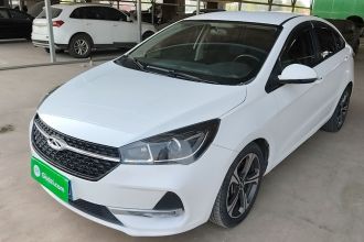 奇瑞 艾瑞泽5 2019款 改款PRO 1.5L CVT青春版 国VI