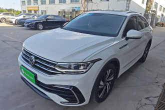 大众 途观X 2023款 330TSI 两驱越享版