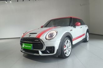 MINI JCW CLUBMAN 2017款 2.0T JOHN COOPER WORKS 极客