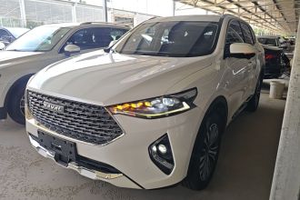 哈弗F7 2020款 2.0T 两驱i范