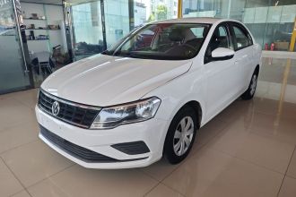 大众 捷达 2017款 1.5L 自动时尚型