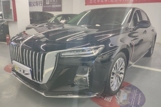 红旗H5 2023款 2.0T 自动智联旗畅版