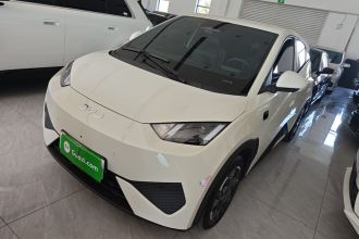 比亚迪 海鸥 2025款 智驾版 305km 自由版